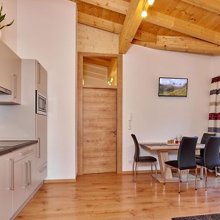 Appartement Bergkristall Umhausen Eksteriør bilde