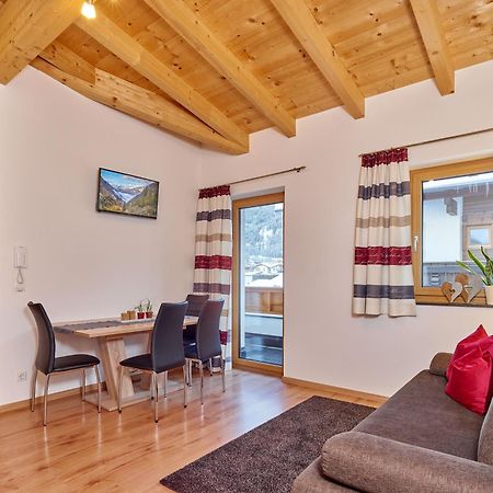 Appartement Bergkristall Umhausen Eksteriør bilde
