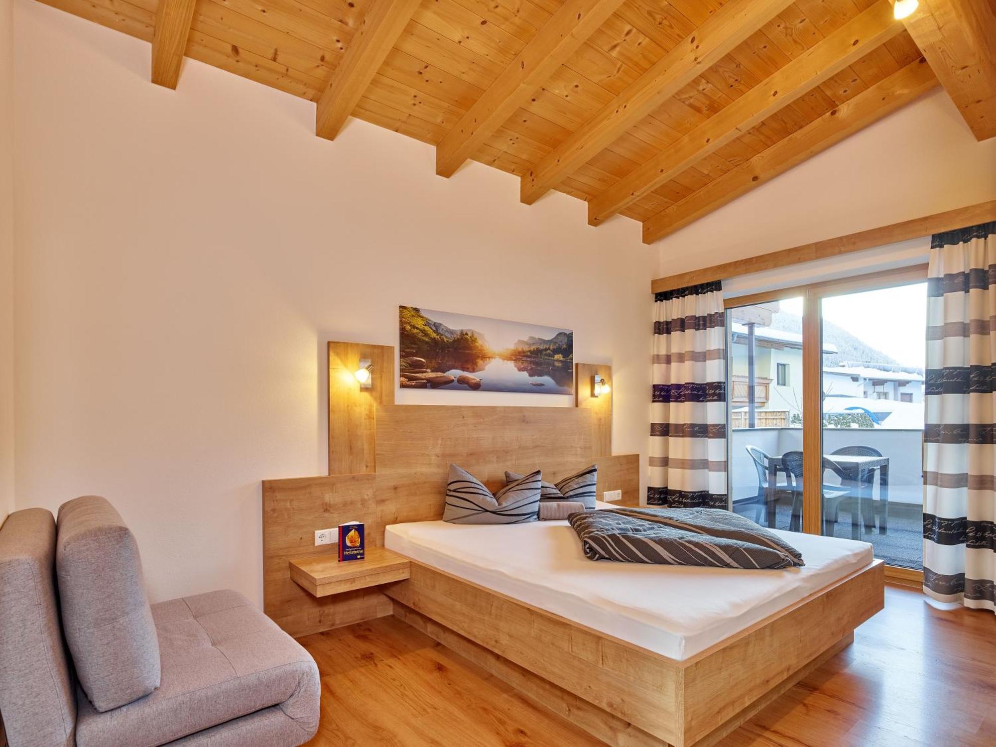 Appartement Bergkristall Umhausen Eksteriør bilde