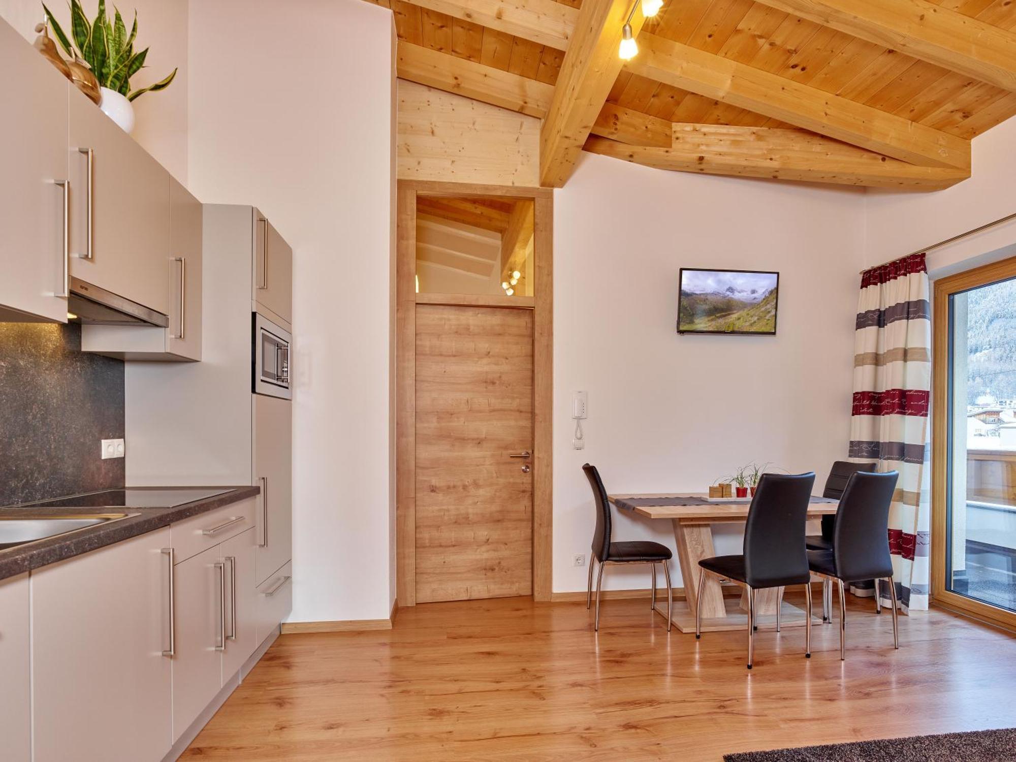 Appartement Bergkristall Umhausen Eksteriør bilde