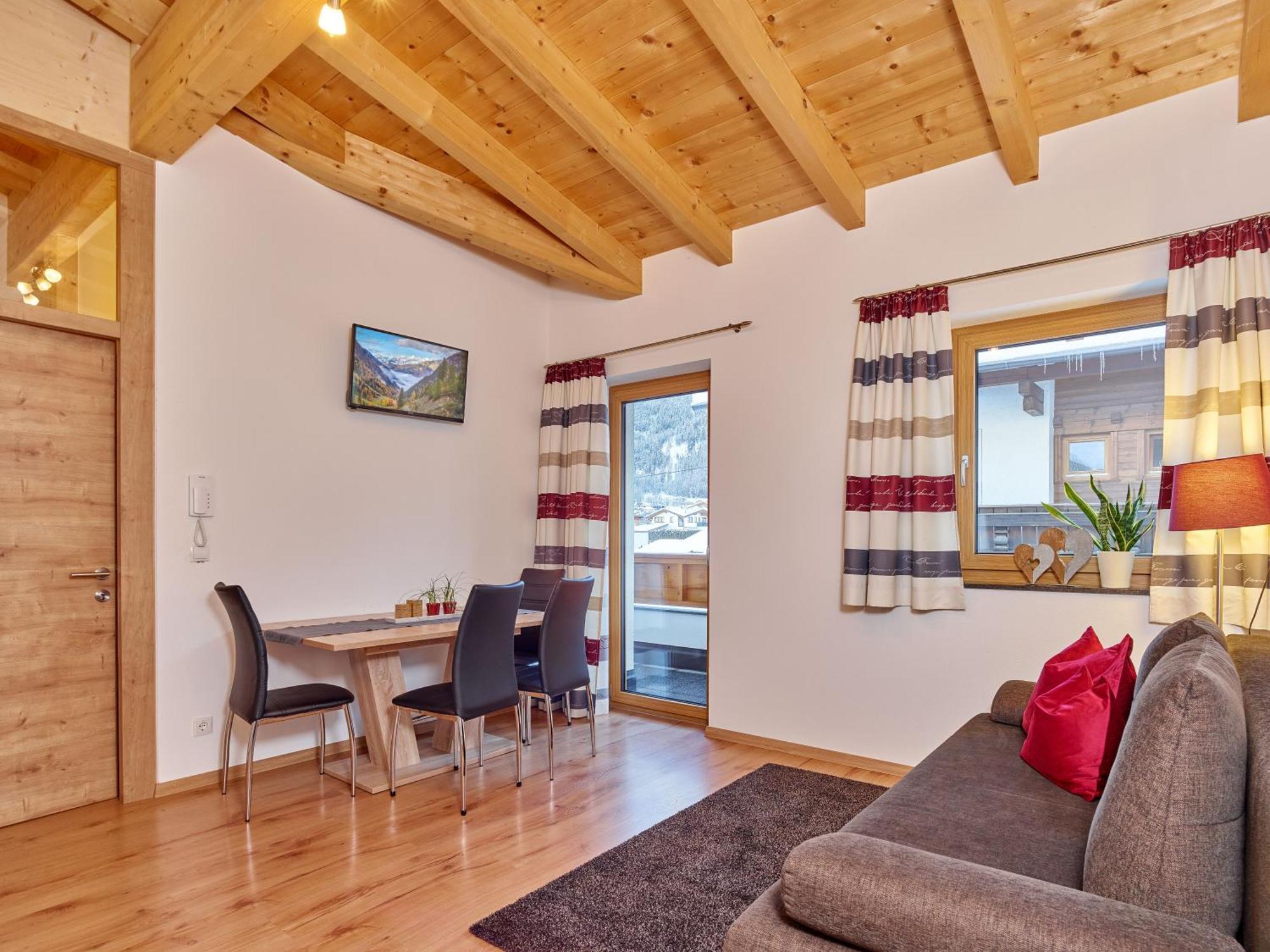 Appartement Bergkristall Umhausen Eksteriør bilde